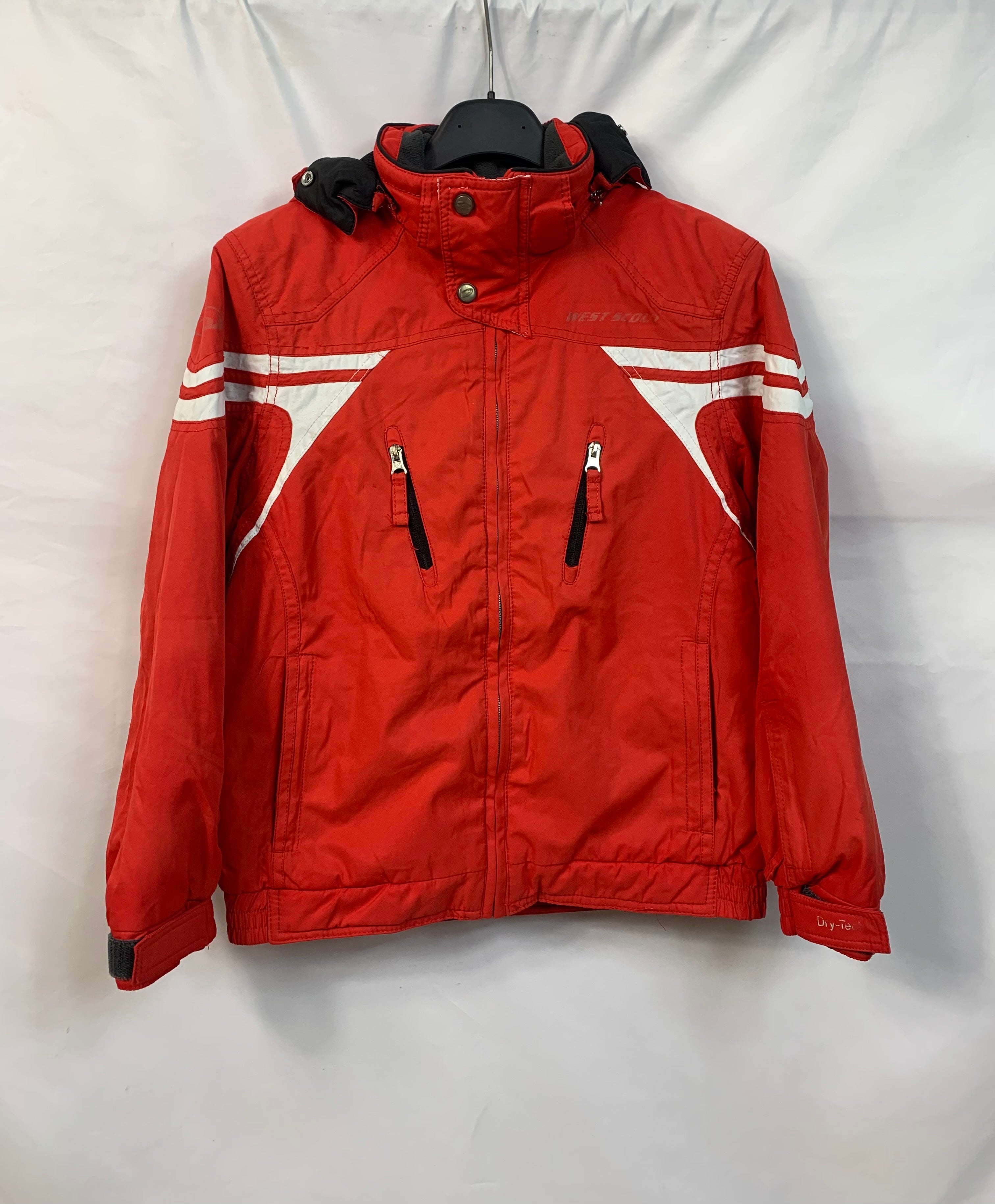 TAGLIA 12 ANNI - Giubbino west scout